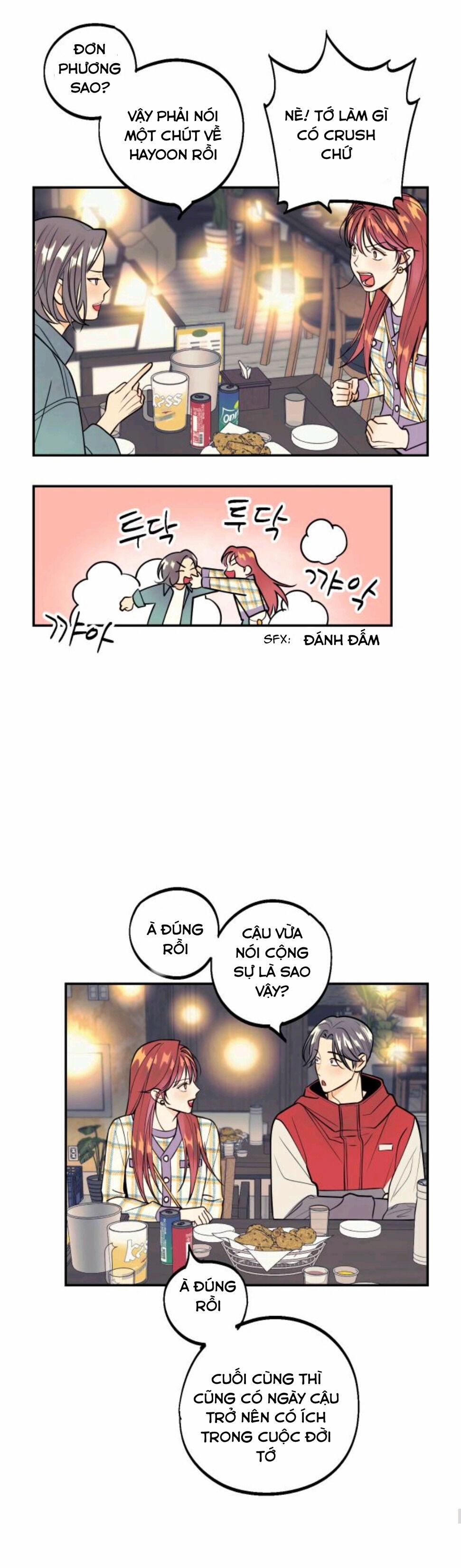 Hãy Để Em Là Người Phụ Nữ Của Anh 2 trang 38