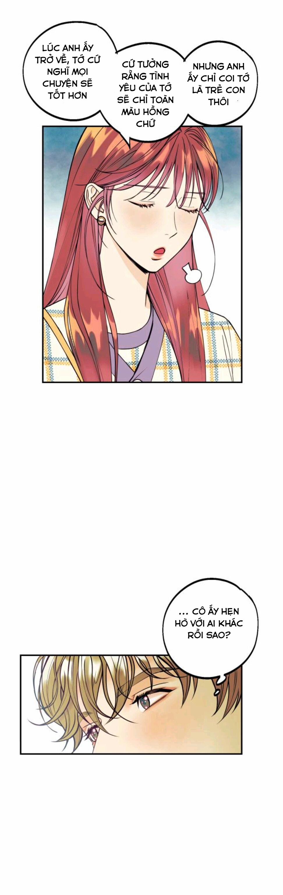 Hãy Để Em Là Người Phụ Nữ Của Anh 2 trang 39