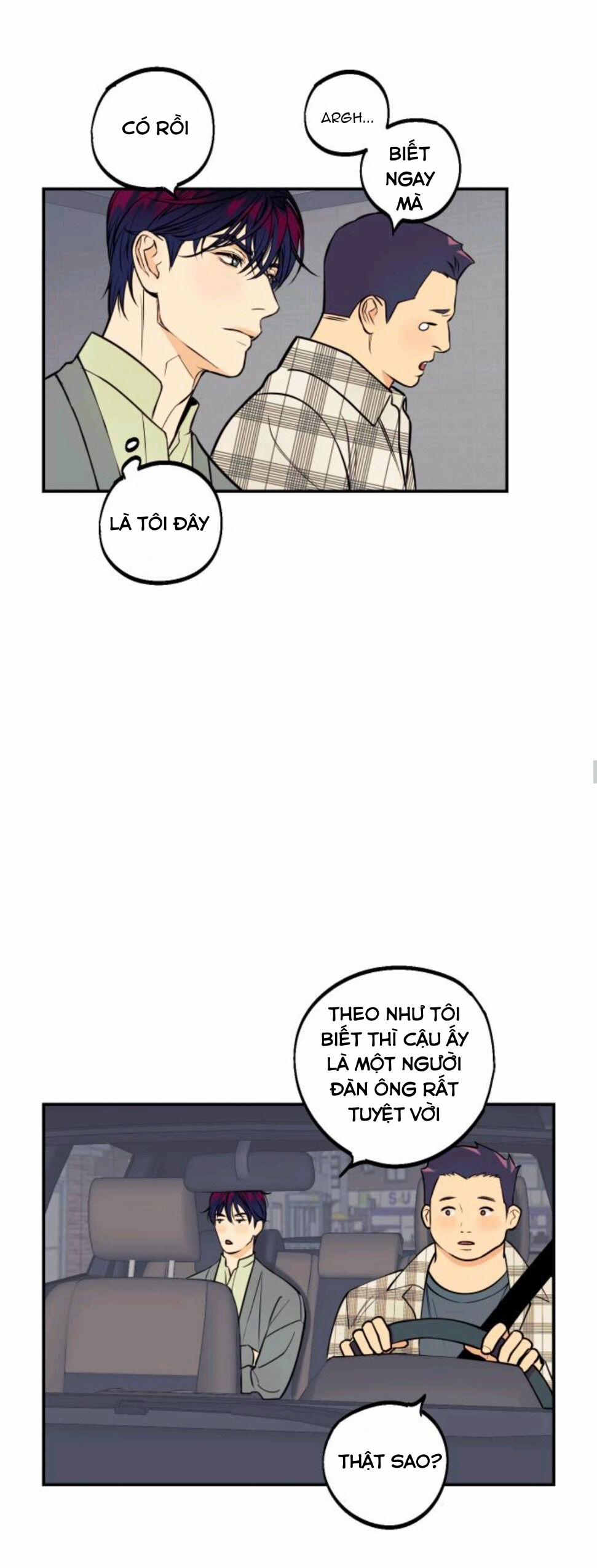 Hãy Để Em Là Người Phụ Nữ Của Anh 2 trang 4