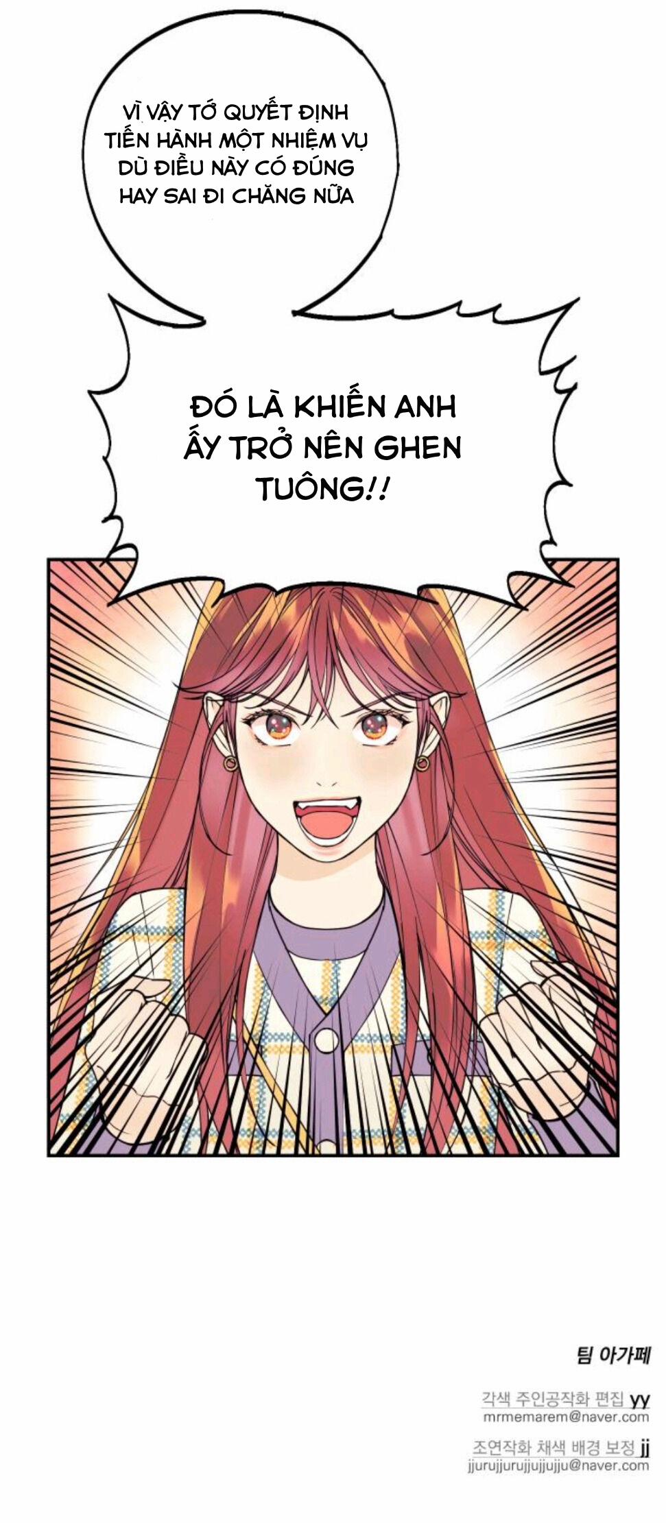 Hãy Để Em Là Người Phụ Nữ Của Anh 2 trang 40