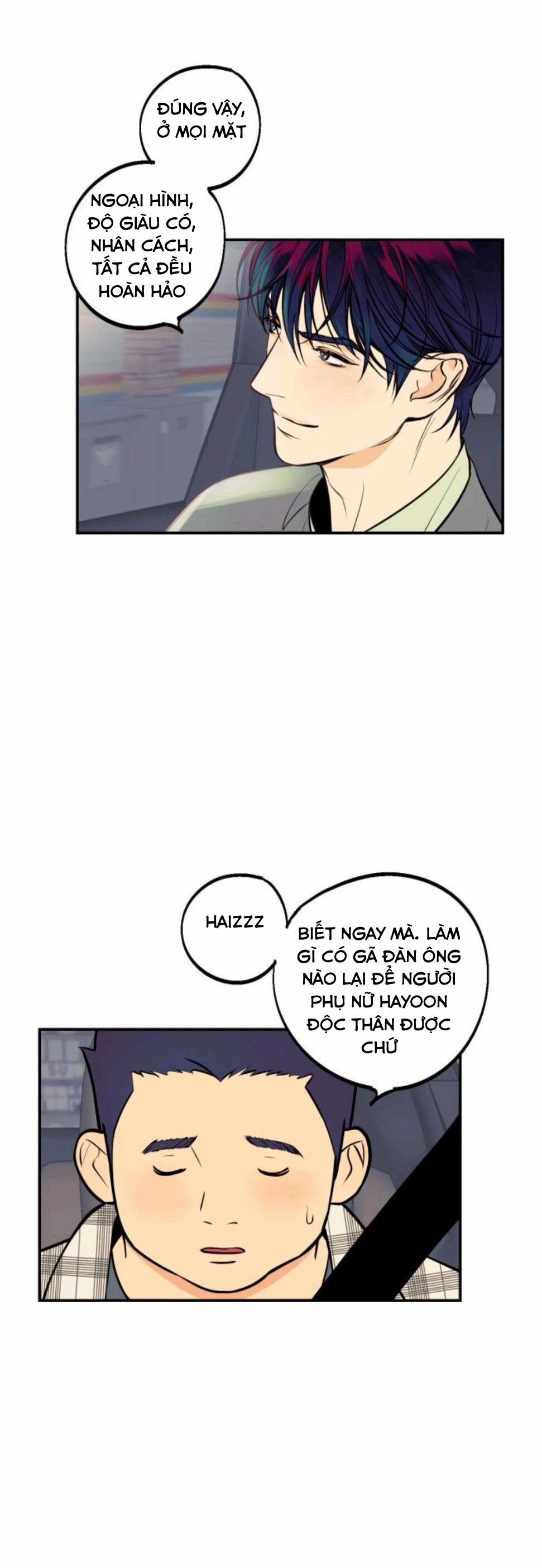 Hãy Để Em Là Người Phụ Nữ Của Anh 2 trang 5