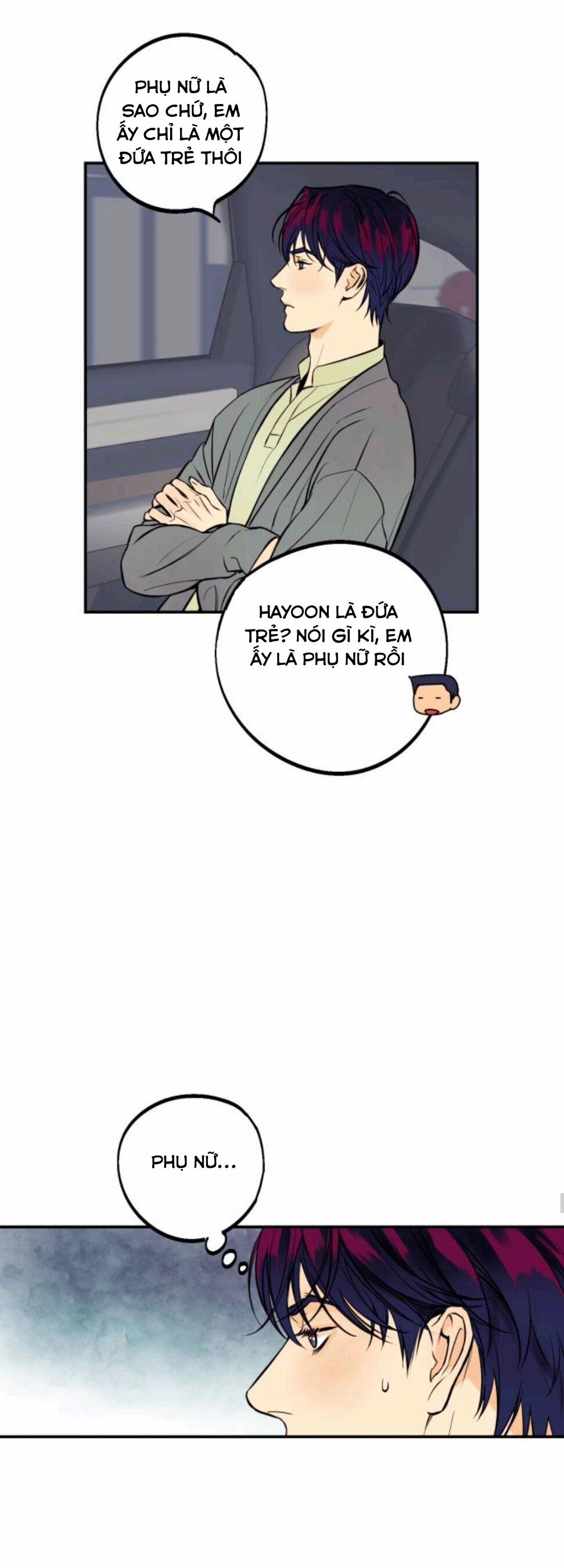 Hãy Để Em Là Người Phụ Nữ Của Anh 2 trang 6