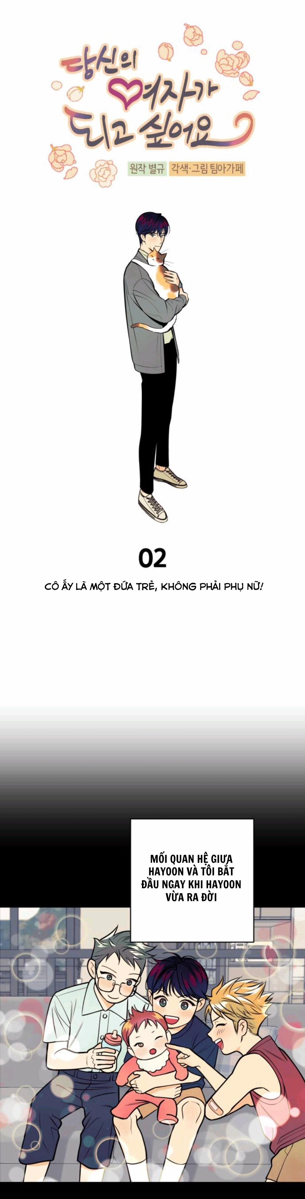 Hãy Để Em Là Người Phụ Nữ Của Anh 2 trang 7