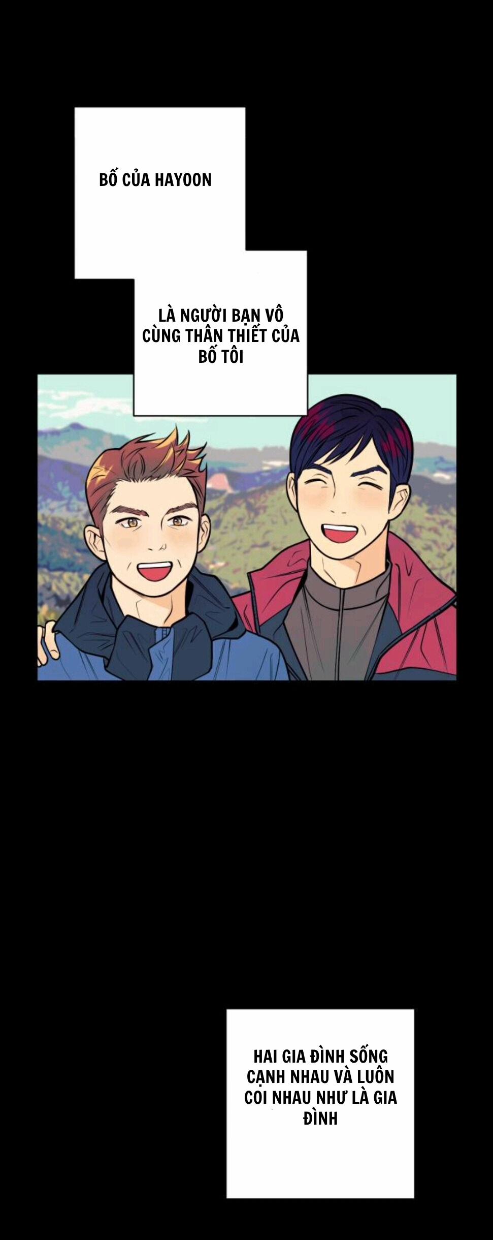 Hãy Để Em Là Người Phụ Nữ Của Anh 2 trang 8