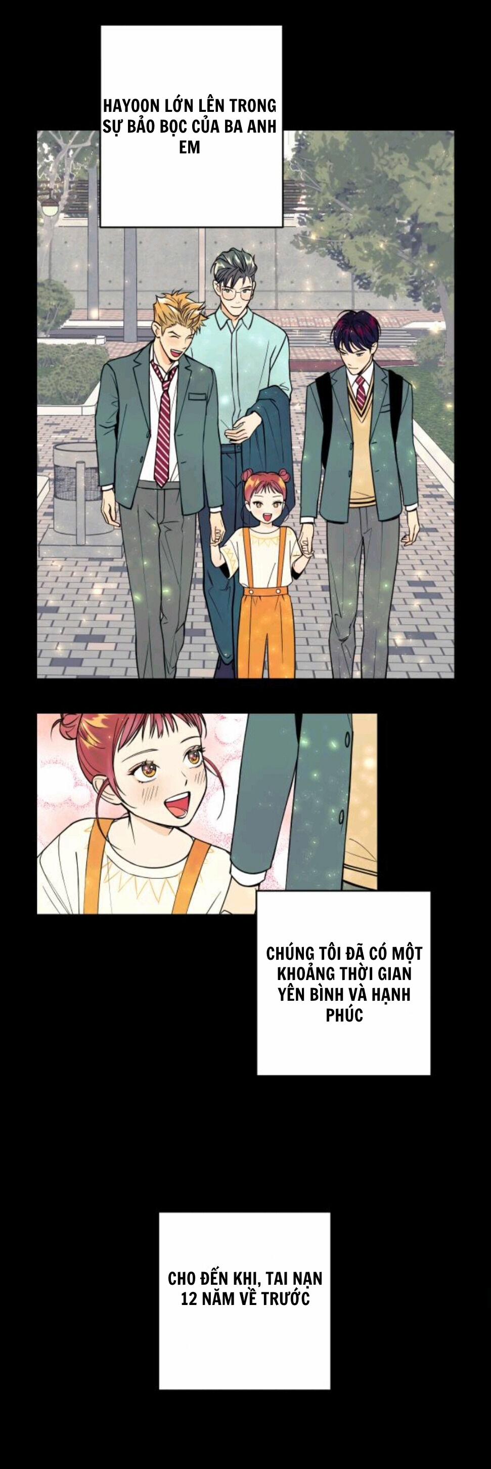 Hãy Để Em Là Người Phụ Nữ Của Anh 2 trang 9