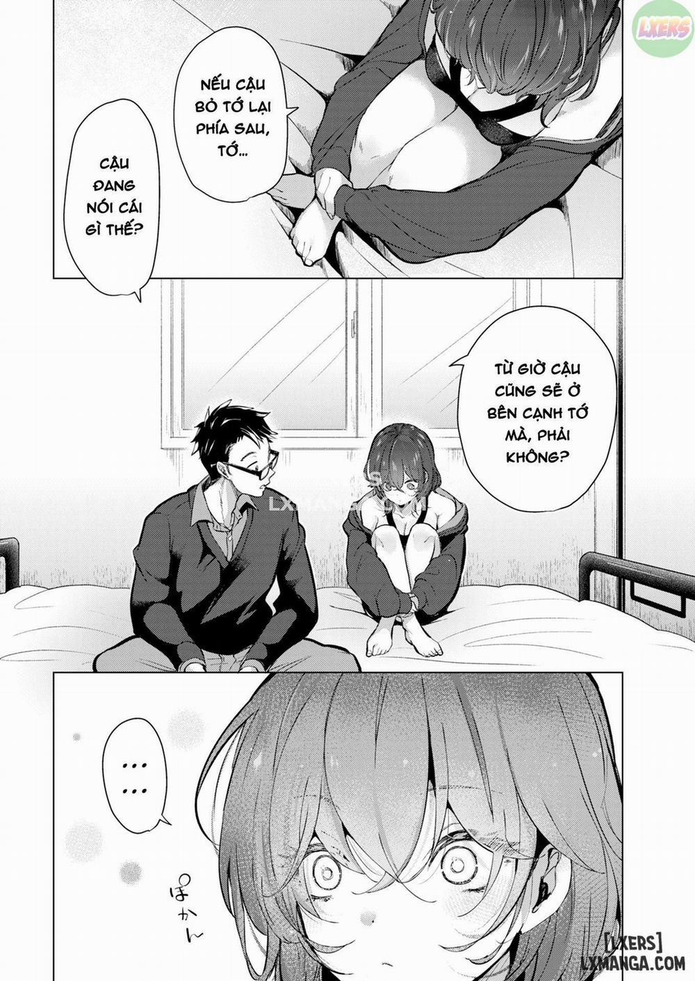 Hãy Để Em Ở Bên Cạnh Anh Oneshot trang 5