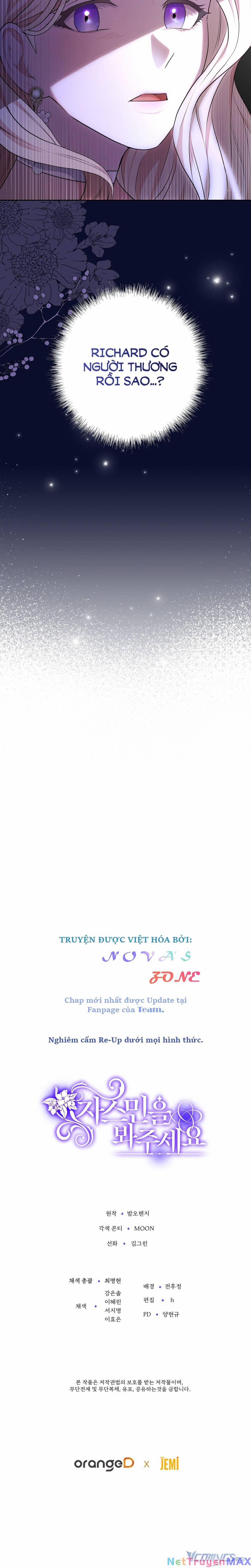 Hãy Để Mắt Đến Jasmine! 1 trang 11