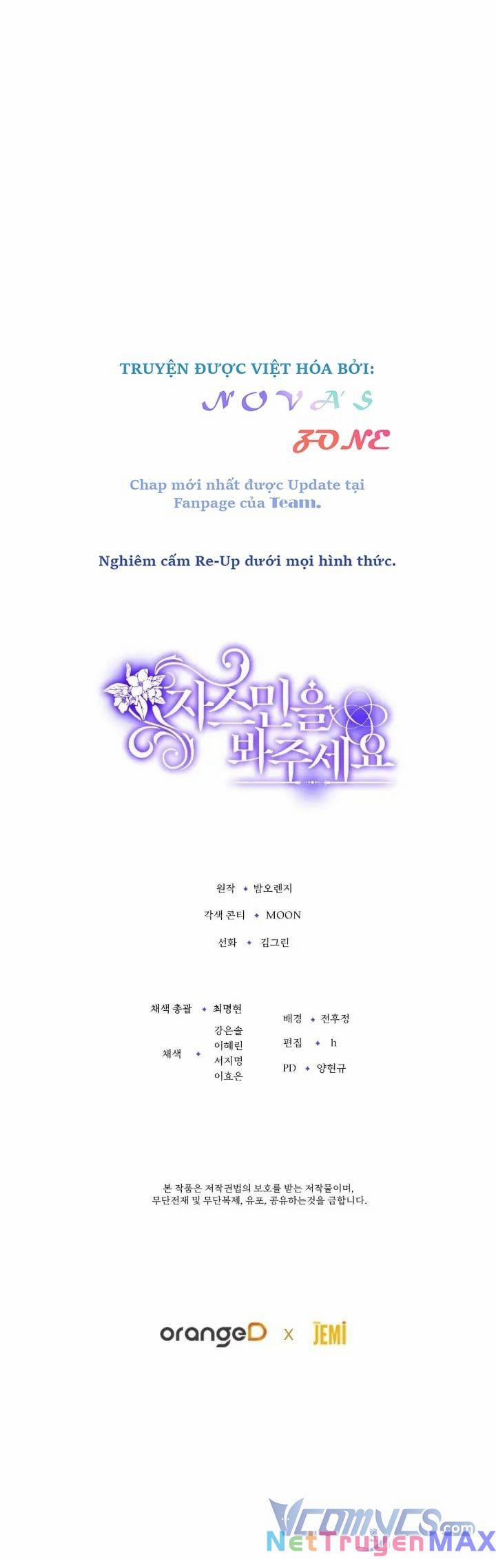 Hãy Để Mắt Đến Jasmine! 15 trang 10