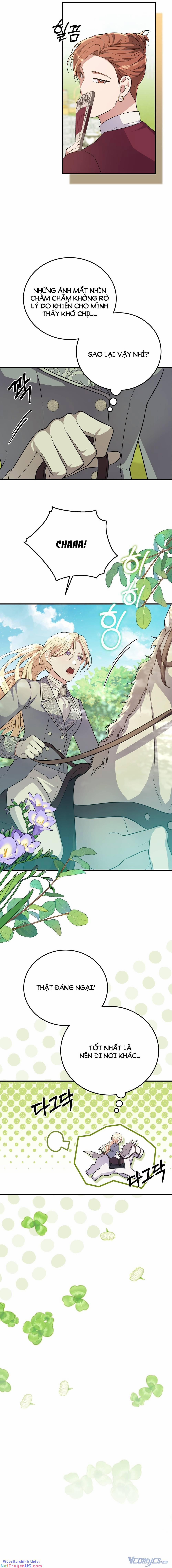 Hãy Để Mắt Đến Jasmine! 22 trang 12