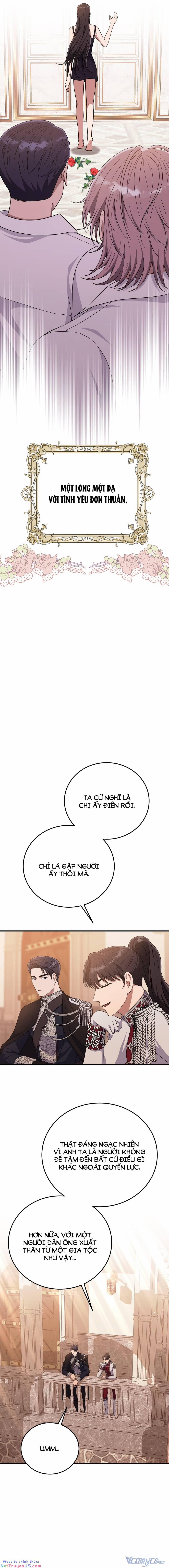 Hãy Để Mắt Đến Jasmine! 22 trang 3