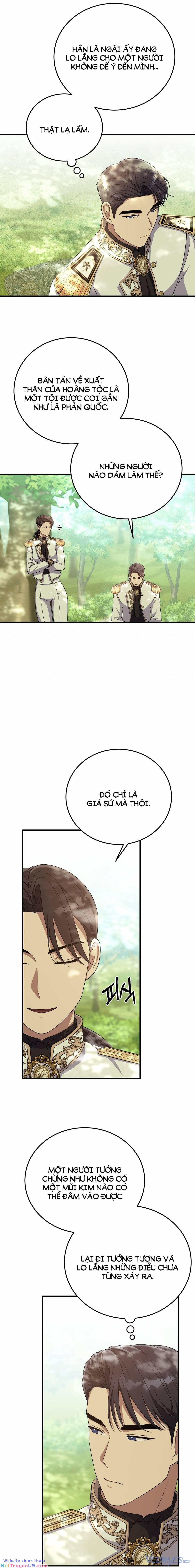 Hãy Để Mắt Đến Jasmine! 22 trang 6