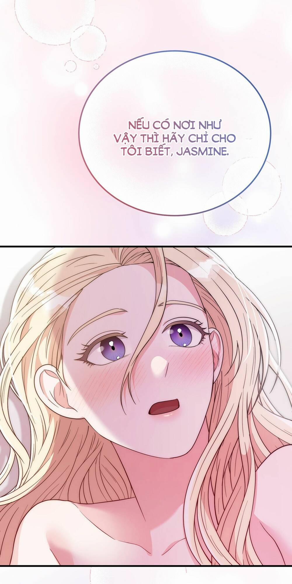 Hãy Để Mắt Đến Jasmine! 23 trang 13