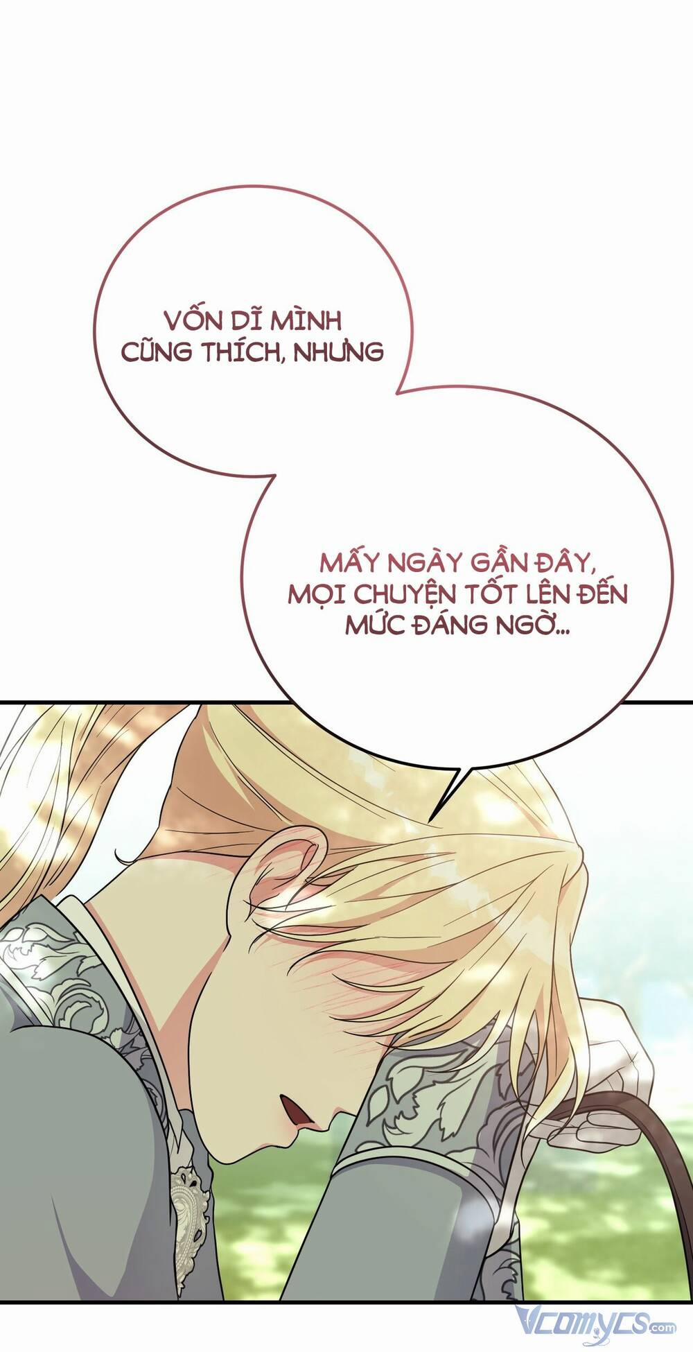 Hãy Để Mắt Đến Jasmine! 23 trang 22