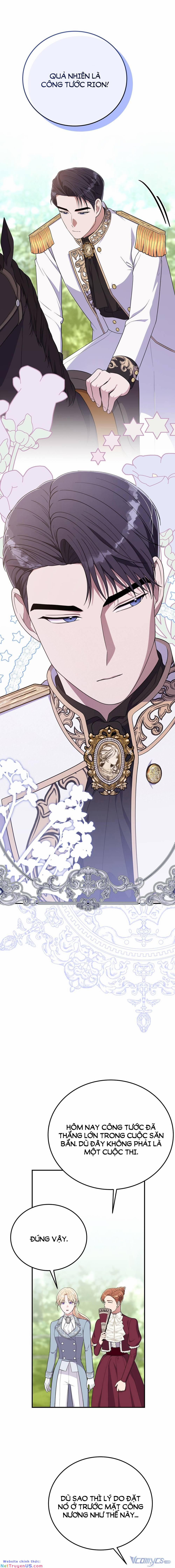 Hãy Để Mắt Đến Jasmine! 24 trang 12