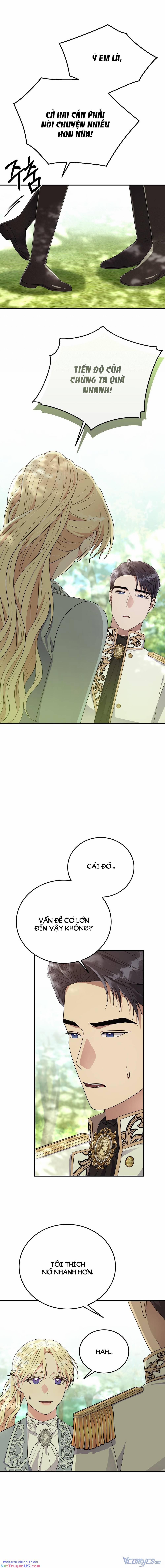 Hãy Để Mắt Đến Jasmine! 24 trang 9