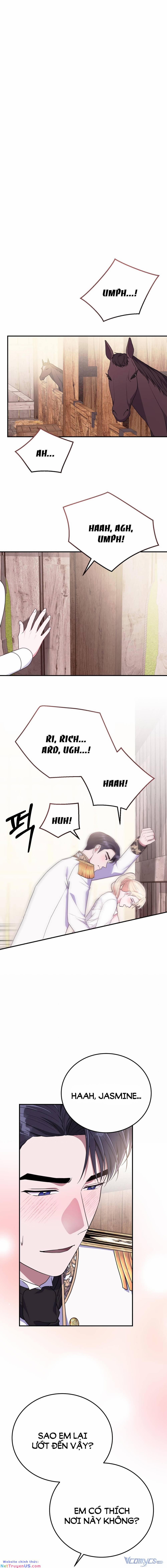 Hãy Để Mắt Đến Jasmine! 25 trang 11