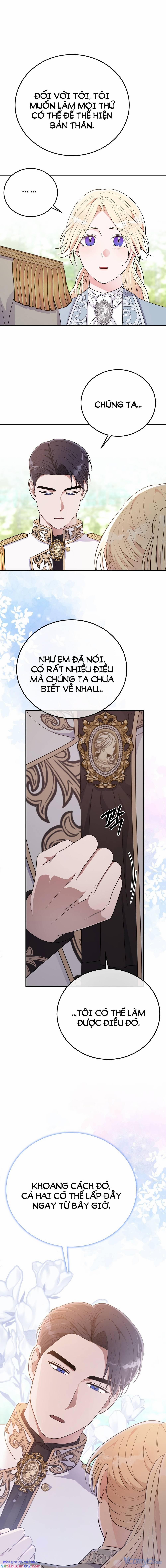 Hãy Để Mắt Đến Jasmine! 25 trang 3