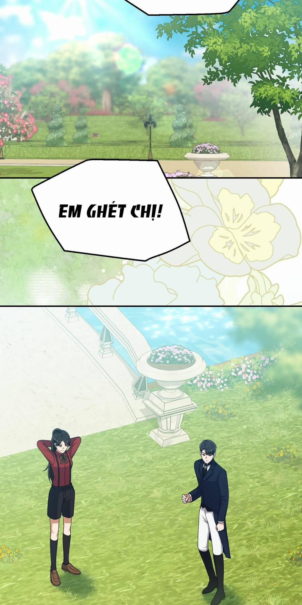 Hãy Để Mắt Đến Jasmine! 26 trang 3