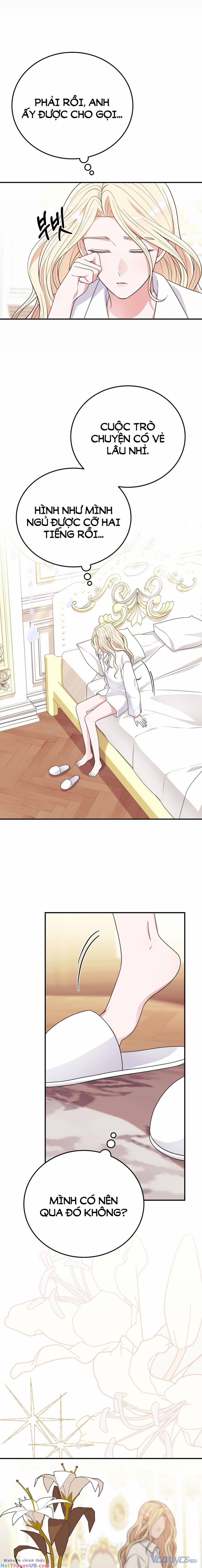 Hãy Để Mắt Đến Jasmine! 27 trang 14