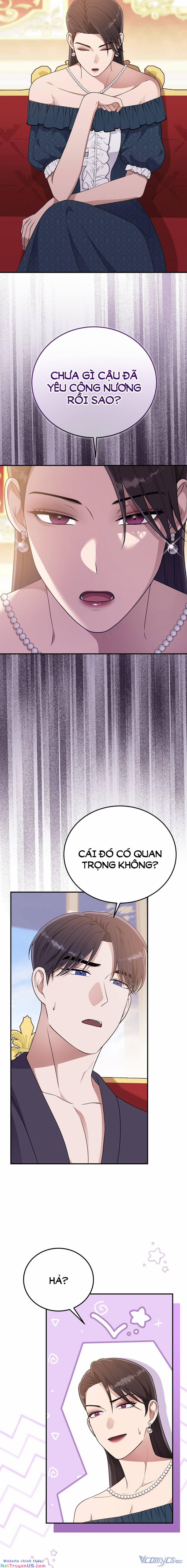 Hãy Để Mắt Đến Jasmine! 27 trang 3