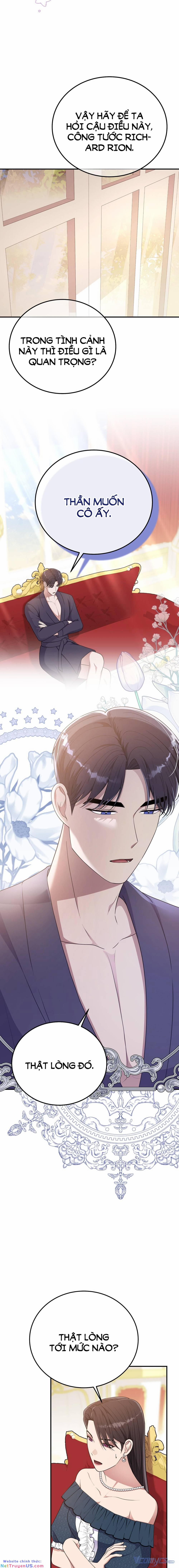 Hãy Để Mắt Đến Jasmine! 27 trang 4