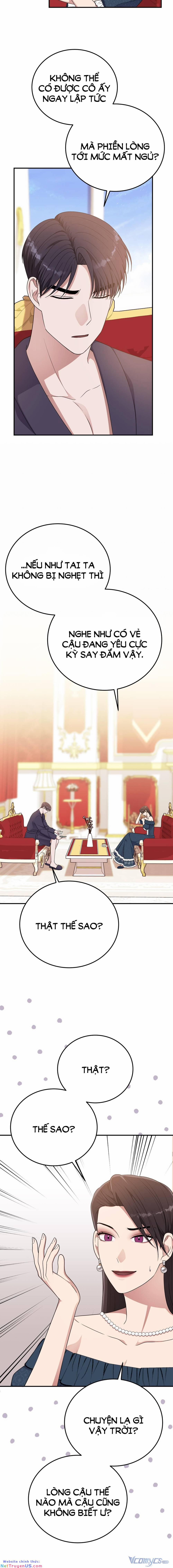 Hãy Để Mắt Đến Jasmine! 27 trang 5