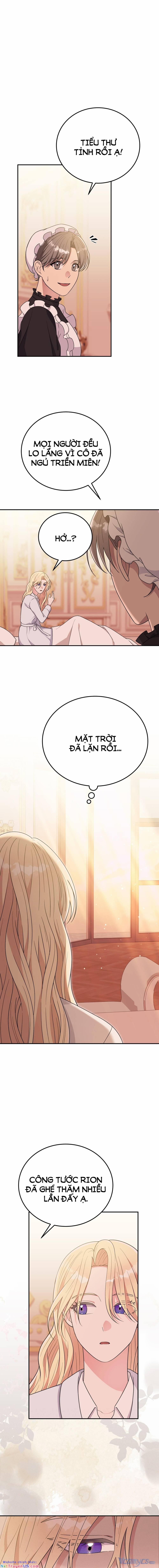 Hãy Để Mắt Đến Jasmine! 28 trang 10