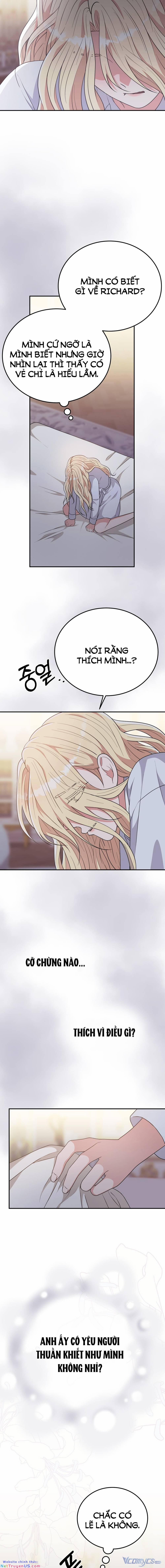 Hãy Để Mắt Đến Jasmine! 28 trang 5