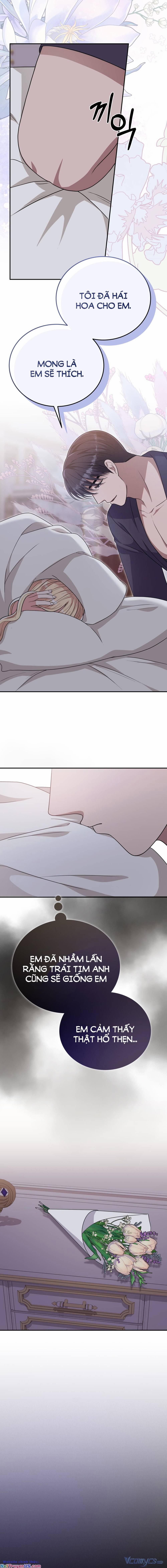 Hãy Để Mắt Đến Jasmine! 28 trang 8