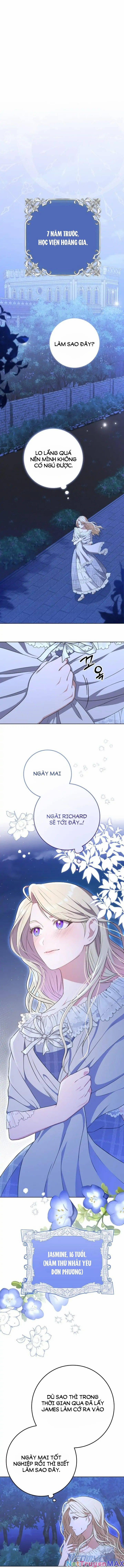 Hãy Để Mắt Đến Jasmine! 6 trang 1