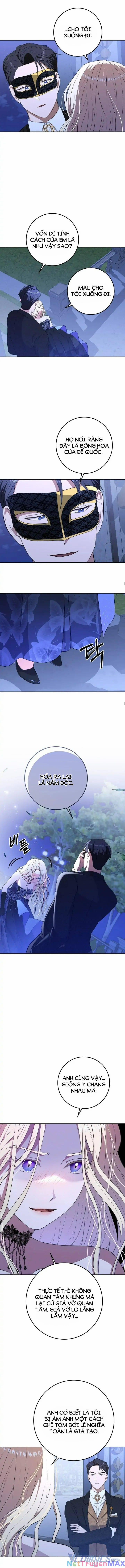 Hãy Để Mắt Đến Jasmine! 6 trang 10