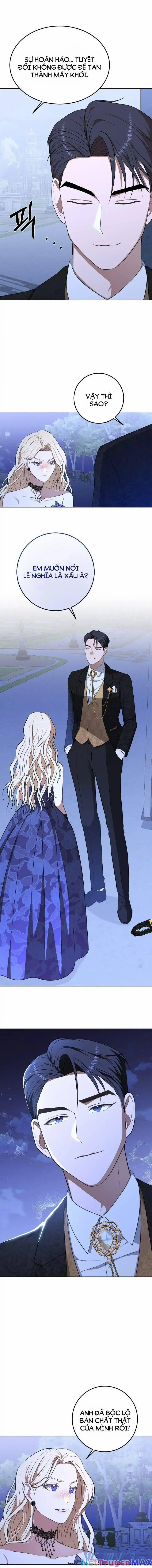 Hãy Để Mắt Đến Jasmine! 6 trang 11