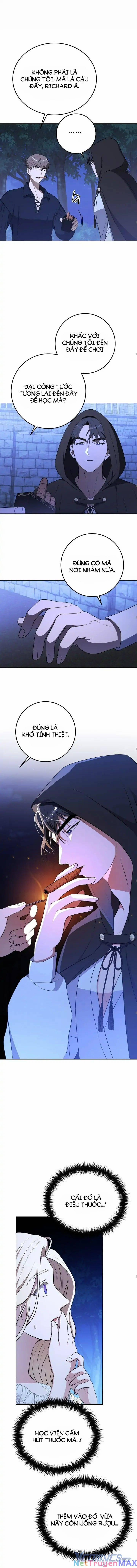 Hãy Để Mắt Đến Jasmine! 6 trang 4