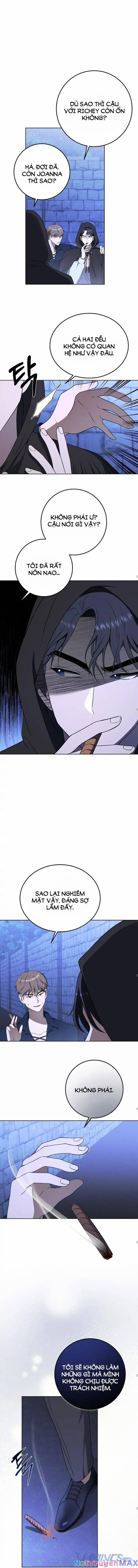 Hãy Để Mắt Đến Jasmine! 6 trang 5