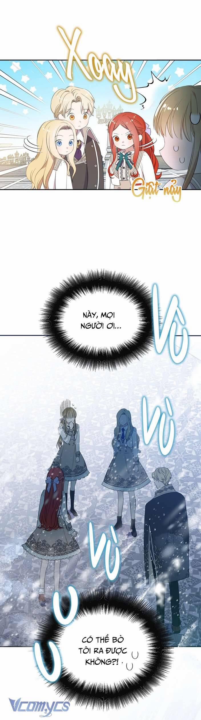 Hãy Để Tiểu Thư Emily Yên 1 trang 11