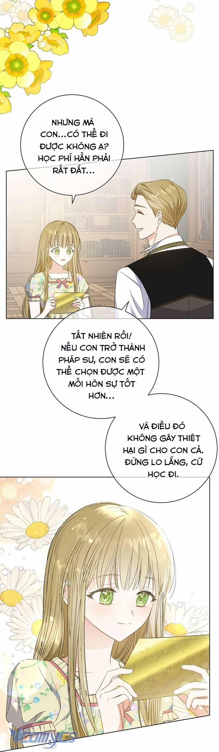 Hãy Để Tiểu Thư Emily Yên 1 trang 28