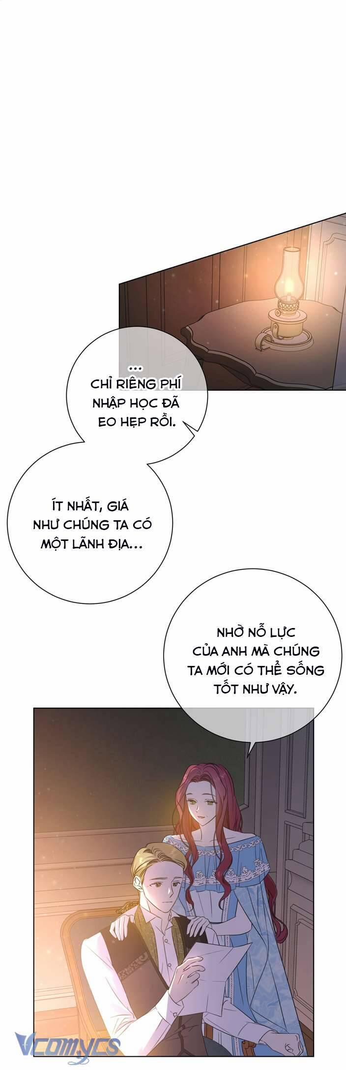 Hãy Để Tiểu Thư Emily Yên 1 trang 29