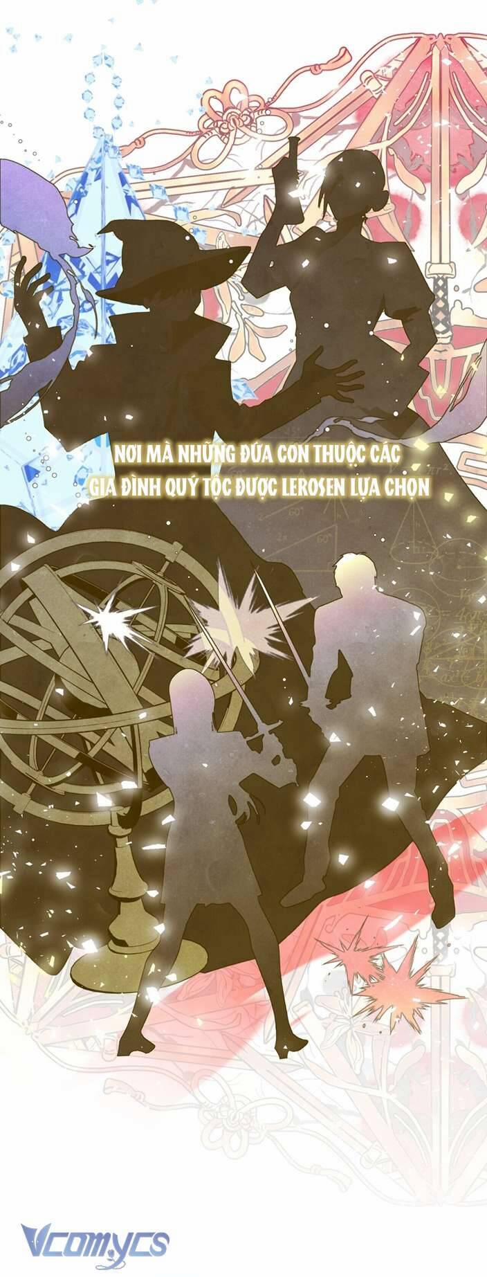 Hãy Để Tiểu Thư Emily Yên 1 trang 3