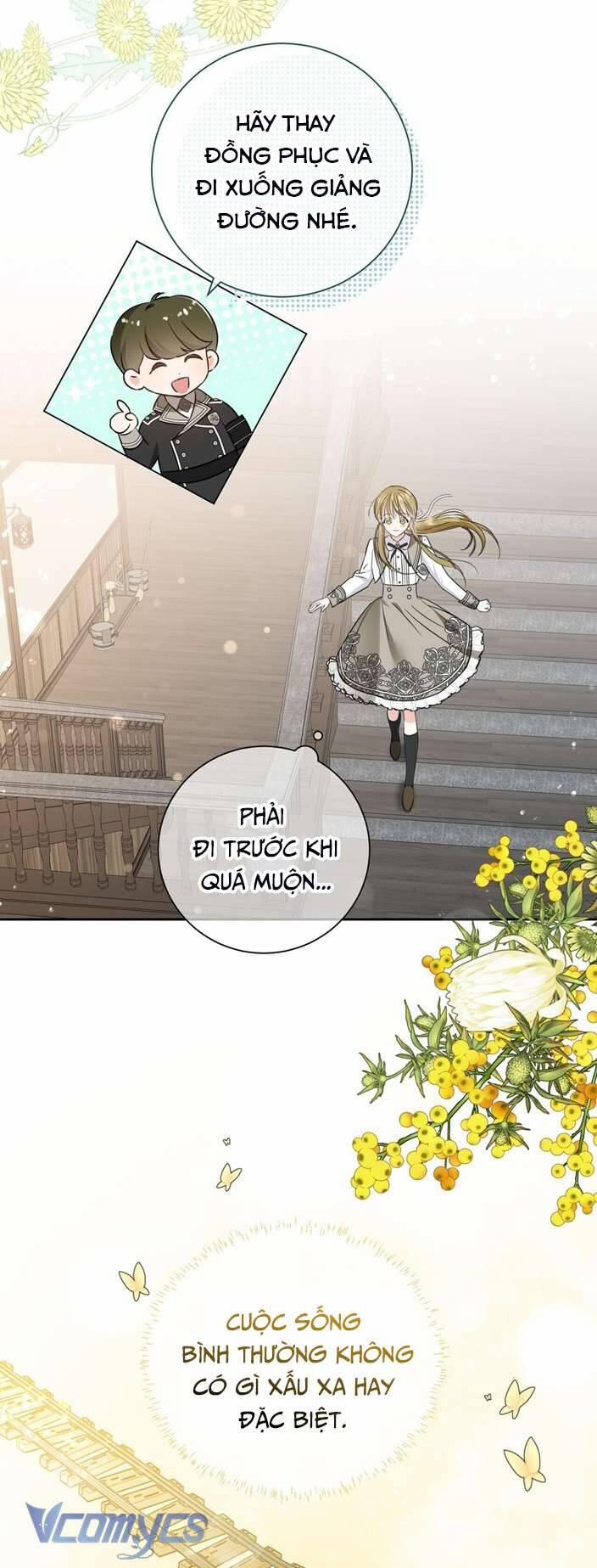 Hãy Để Tiểu Thư Emily Yên 1 trang 36