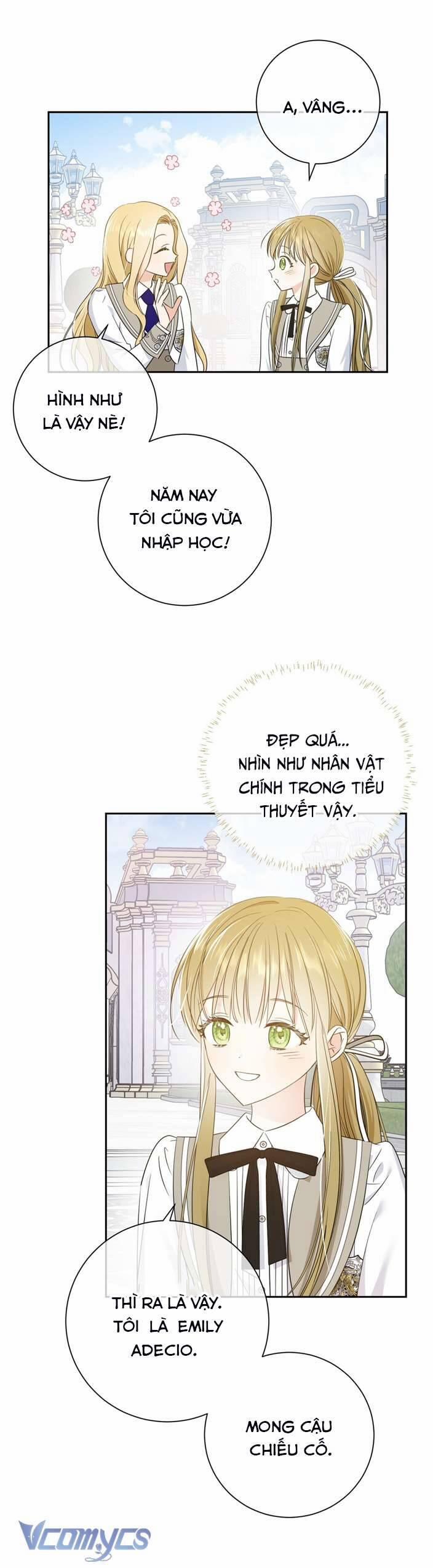 Hãy Để Tiểu Thư Emily Yên 1 trang 40