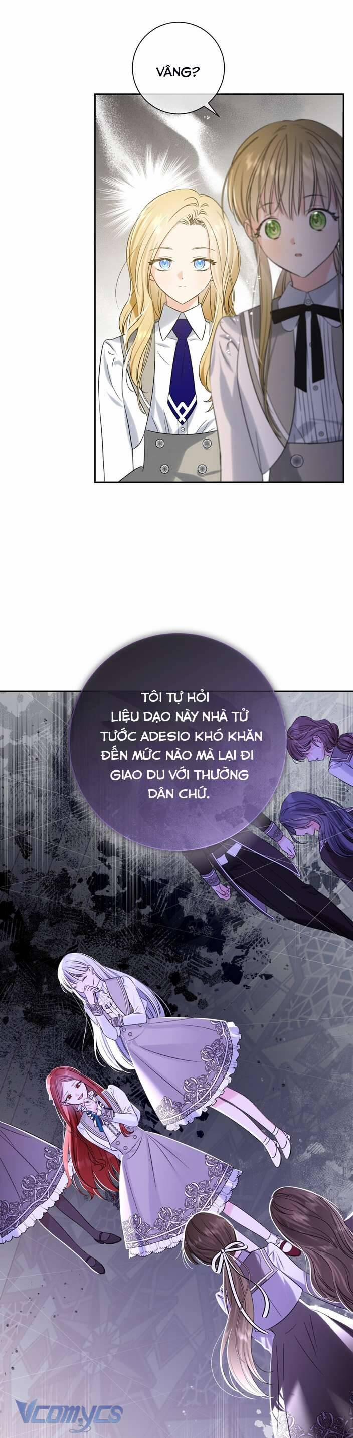 Hãy Để Tiểu Thư Emily Yên 1 trang 45