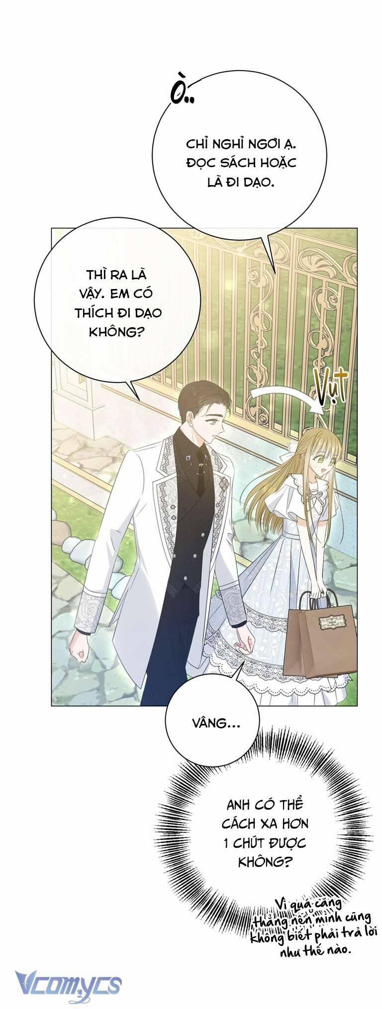 Hãy Để Tiểu Thư Emily Yên 10 trang 18