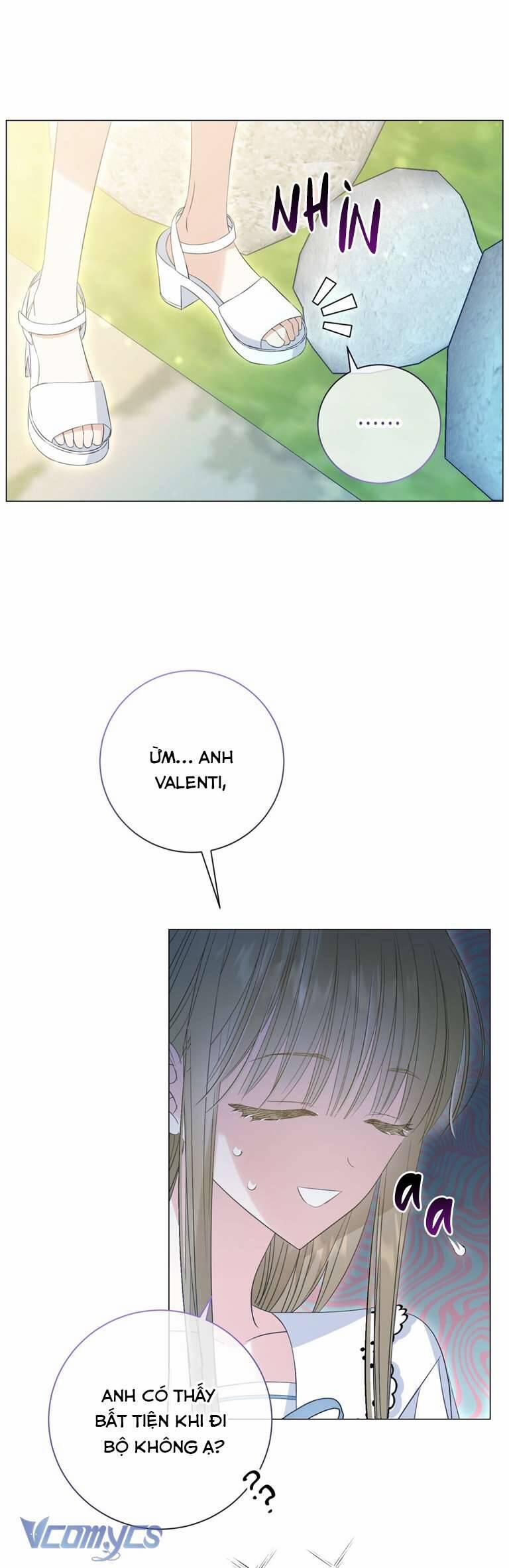 Hãy Để Tiểu Thư Emily Yên 10 trang 19