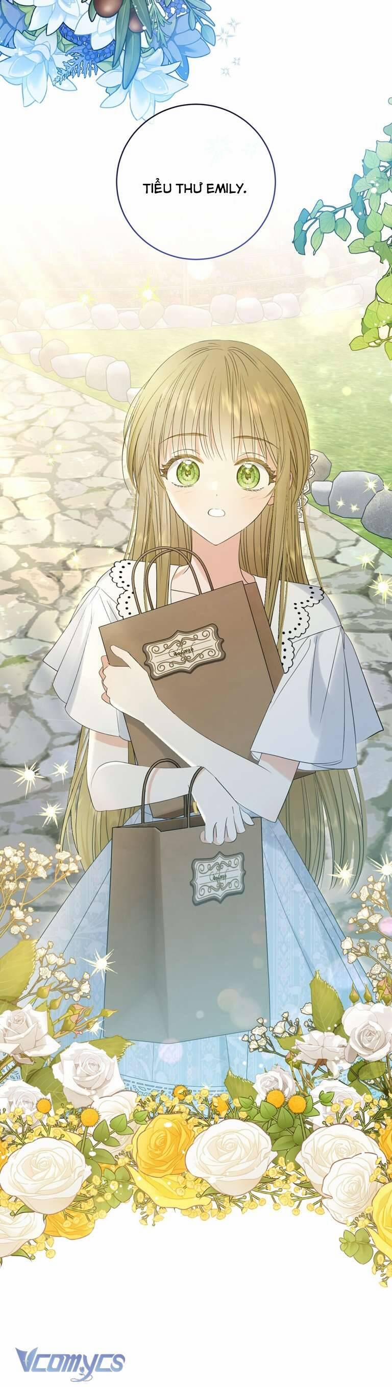 Hãy Để Tiểu Thư Emily Yên 10 trang 2