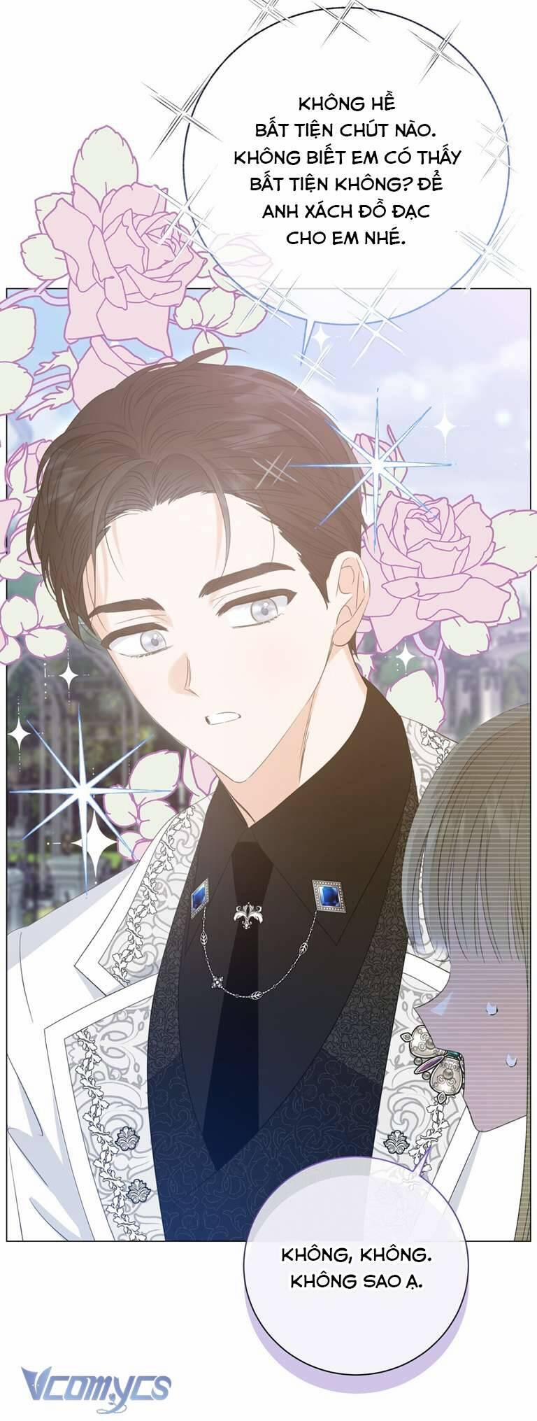 Hãy Để Tiểu Thư Emily Yên 10 trang 20