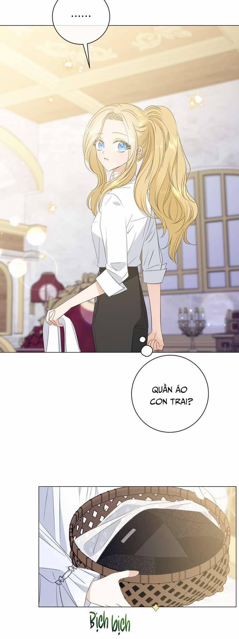 Hãy Để Tiểu Thư Emily Yên 11 trang 21