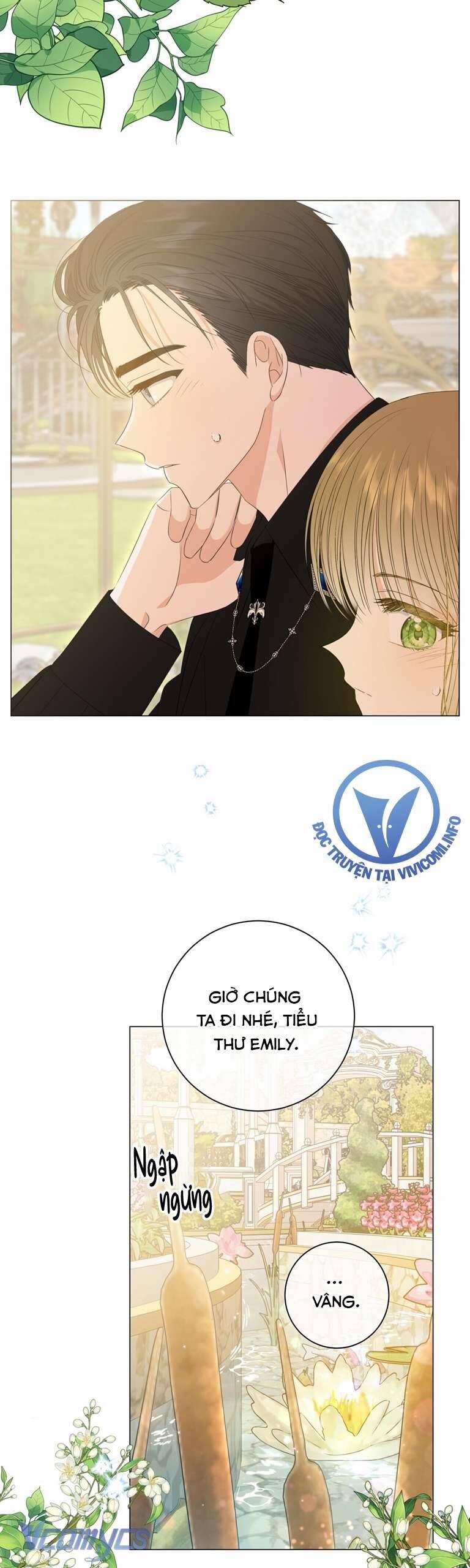 Hãy Để Tiểu Thư Emily Yên 11 trang 3