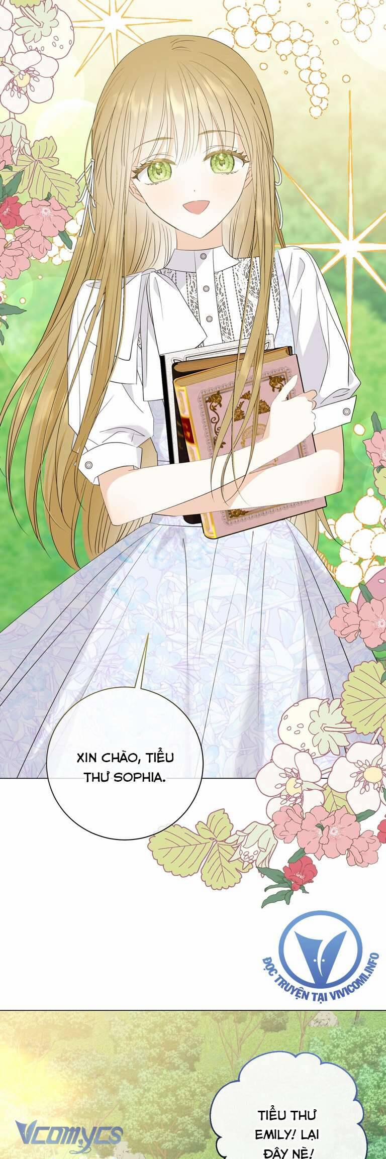 Hãy Để Tiểu Thư Emily Yên 11 trang 45