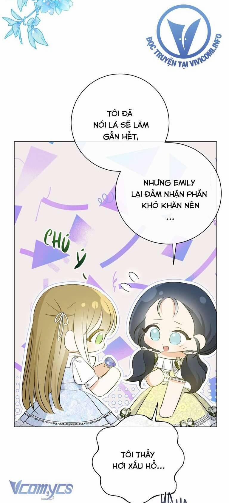 Hãy Để Tiểu Thư Emily Yên 11 trang 50