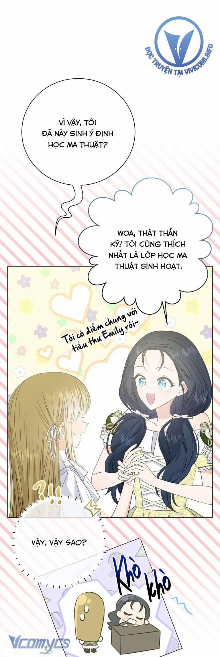 Hãy Để Tiểu Thư Emily Yên 12 trang 10